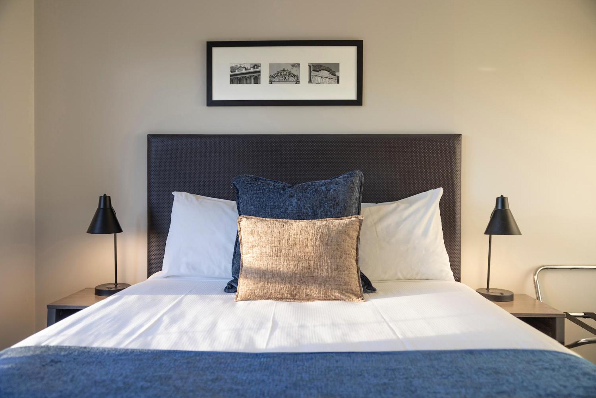 Quest Auckland Serviced Apartments Ngoại thất bức ảnh
