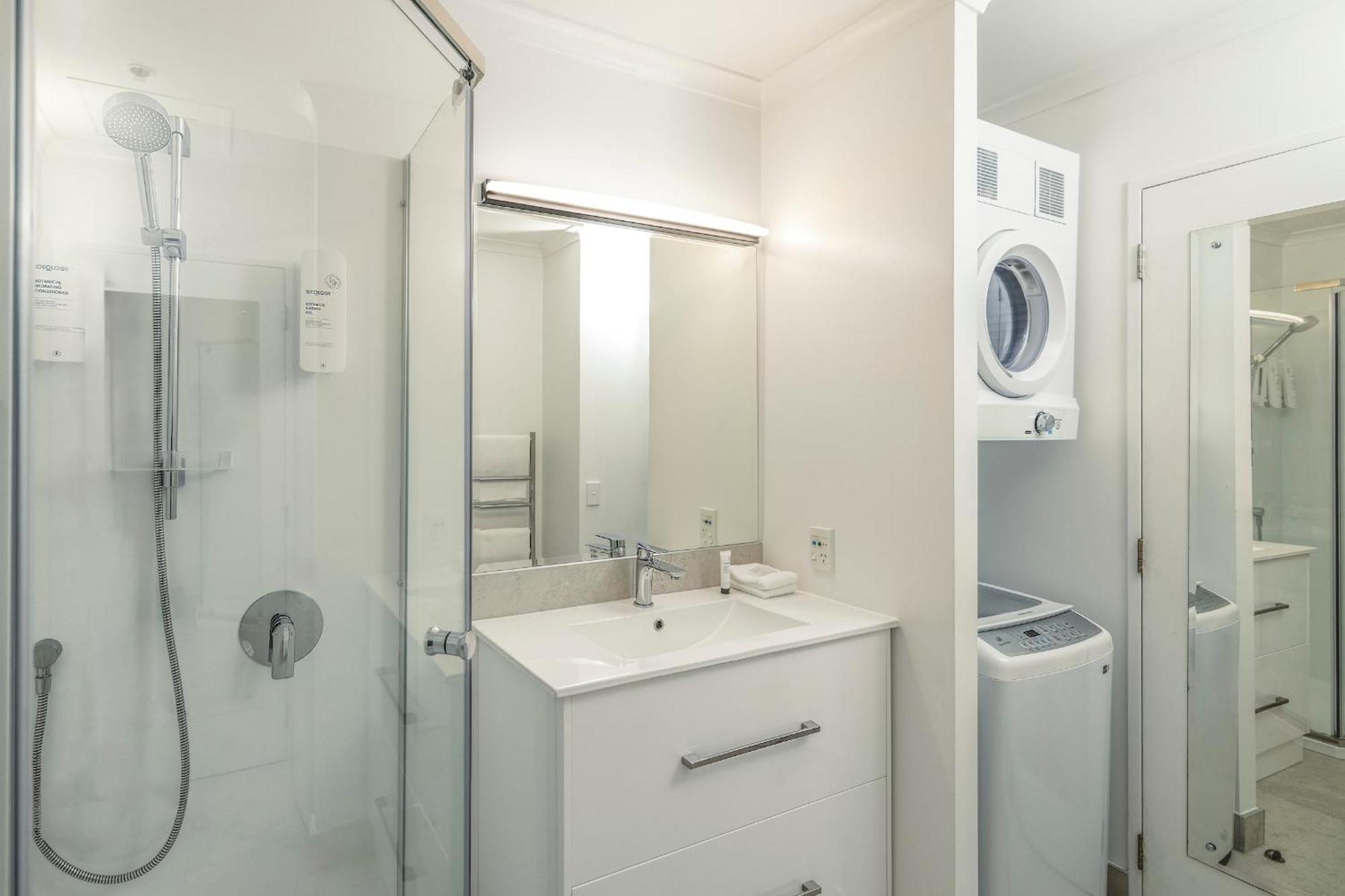 Quest Auckland Serviced Apartments Ngoại thất bức ảnh